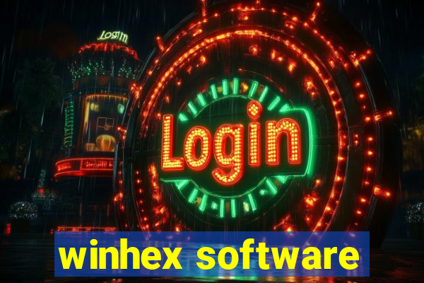 winhex software